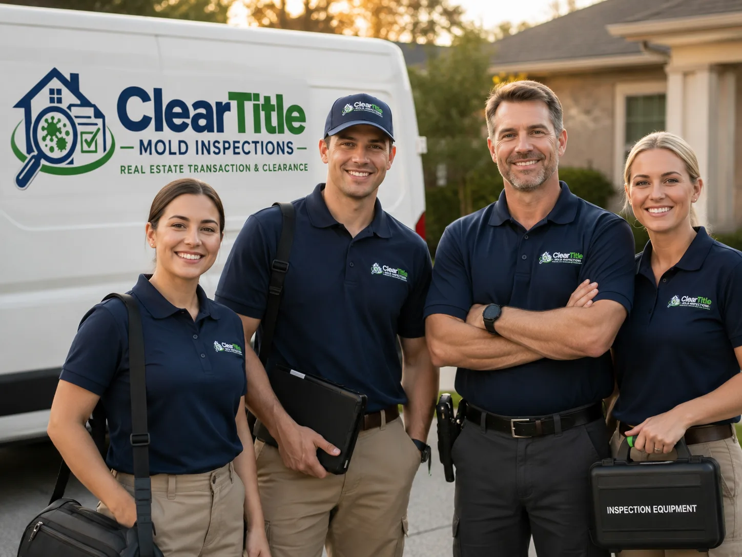 Mold Inspection For Home Sale company in Stetsonville, WI